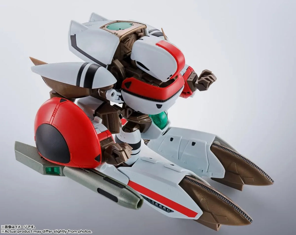Tamashii Nations HI-METAL R Super Space-Time Orgass 6.7in Diecast