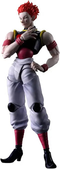 Tamashii Nations Hunter x Hunter Hisoka Collectible Figure 6.7-inch PVC