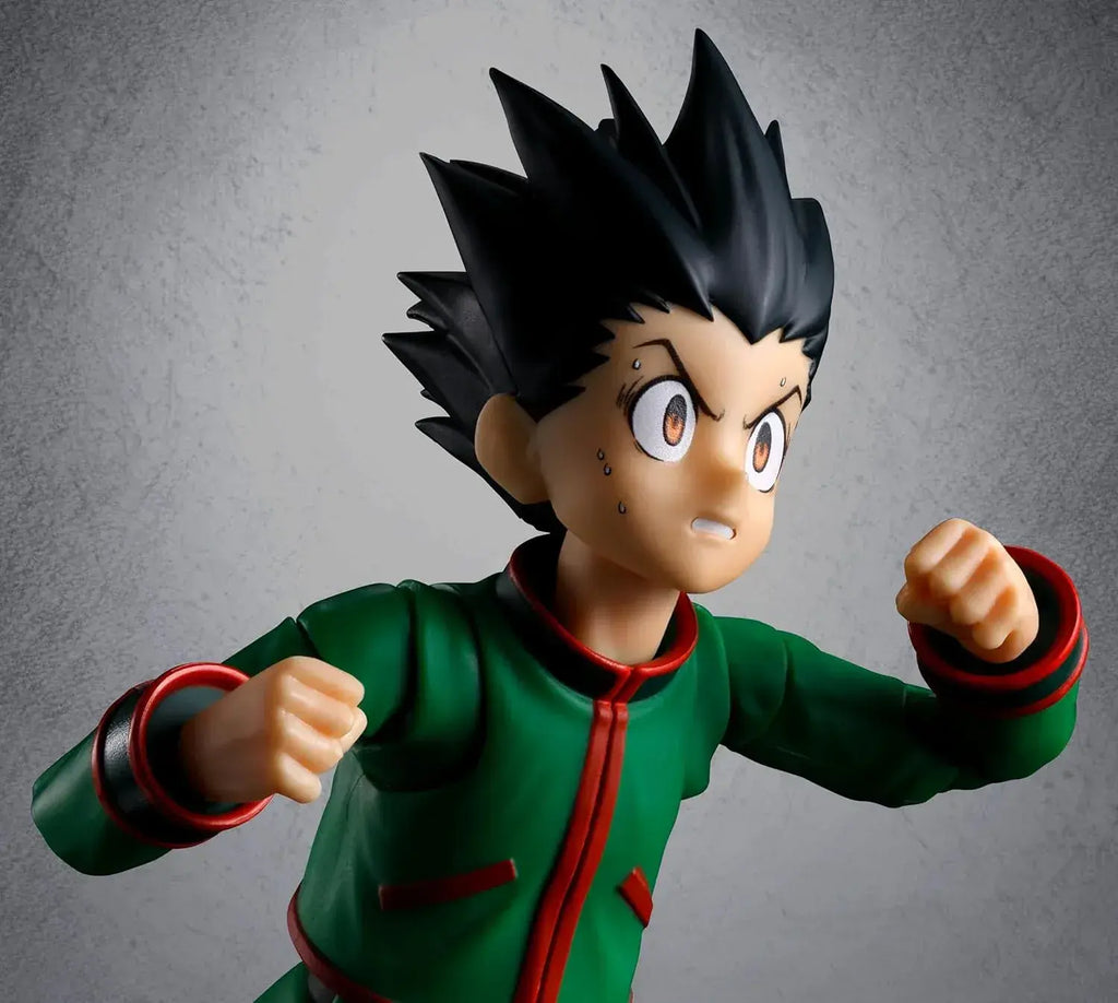 Tamashii Nations Hunter x Hunter Hisoka Collectible Figure 6.7-inch PVC
