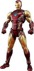 Tamashii Nations Iron Man Mark 85 6.1" ABS Avengers Figure