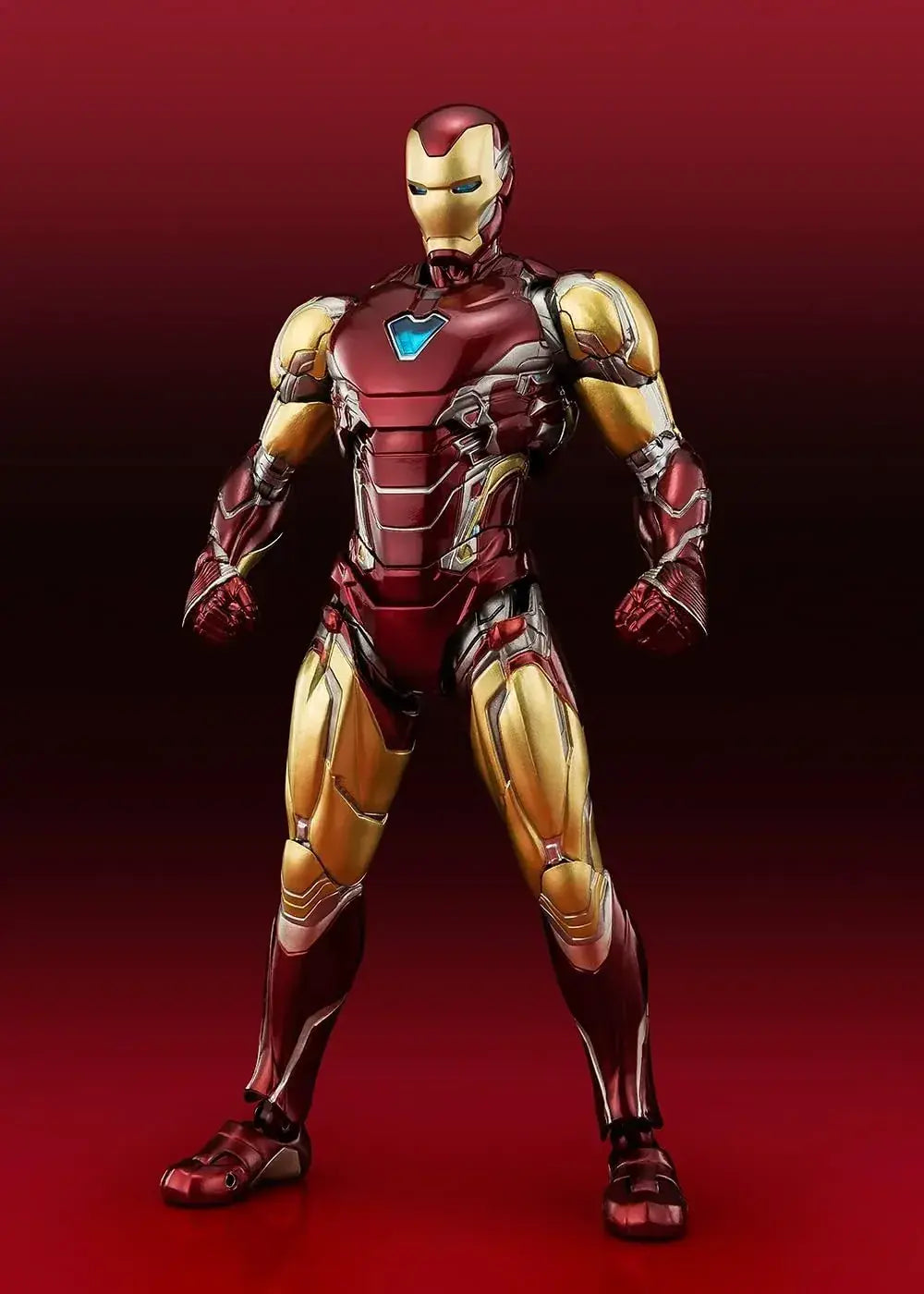 Tamashii Nations Iron Man Mark 85 6.1" ABS Avengers Figure