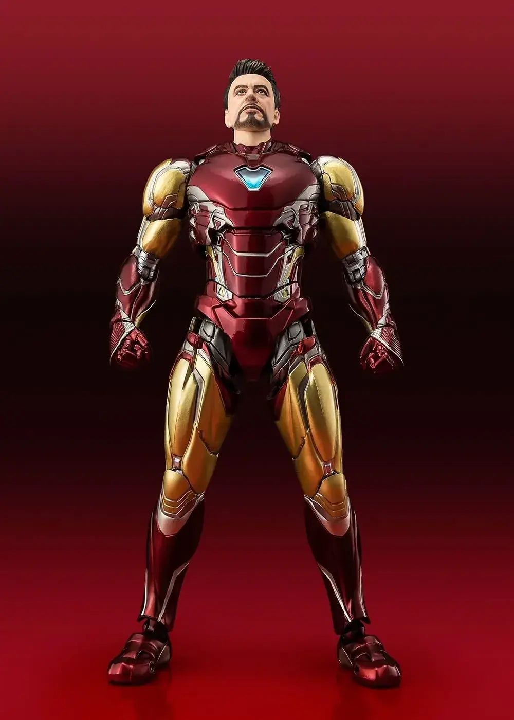 Tamashii Nations Iron Man Mark 85 6.1" ABS Avengers Figure