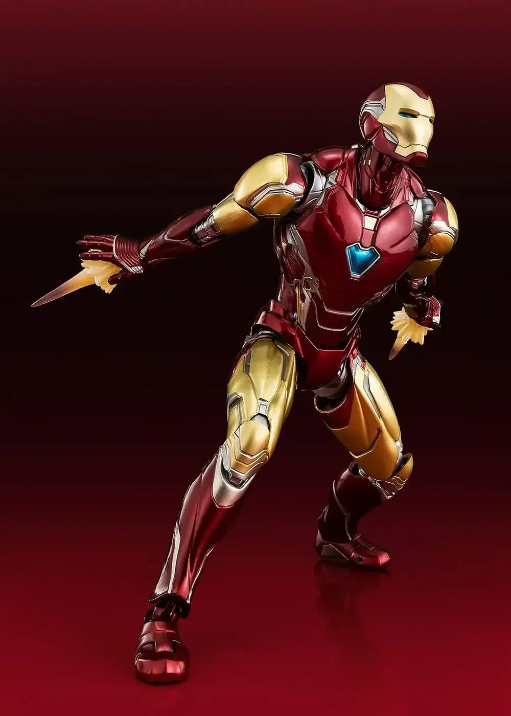 Tamashii Nations Iron Man Mark 85 6.1" ABS Avengers Figure