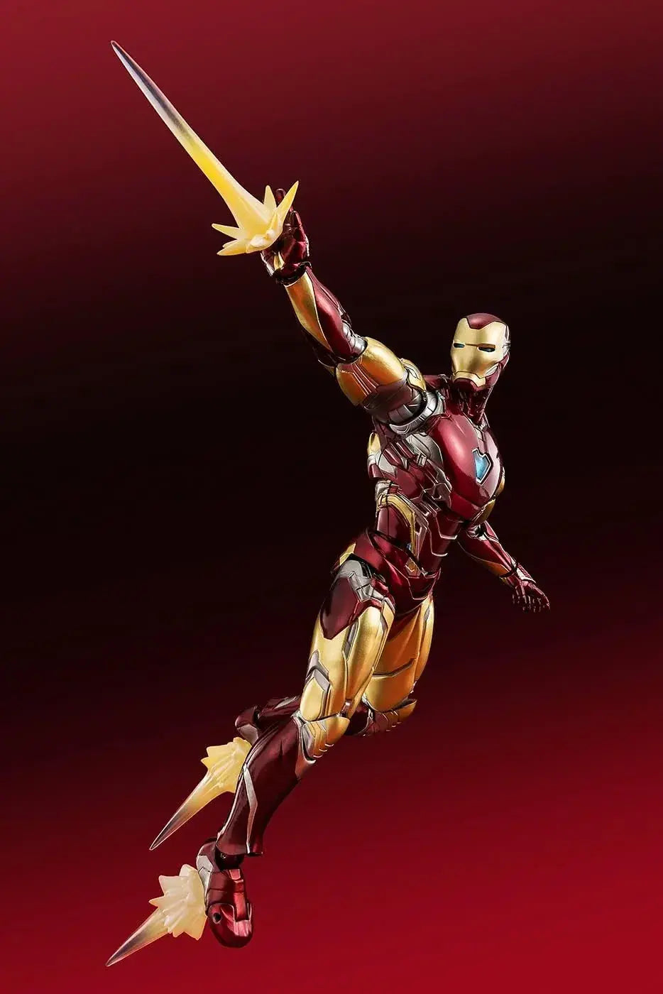Tamashii Nations Iron Man Mark 85 6.1" ABS Avengers Figure