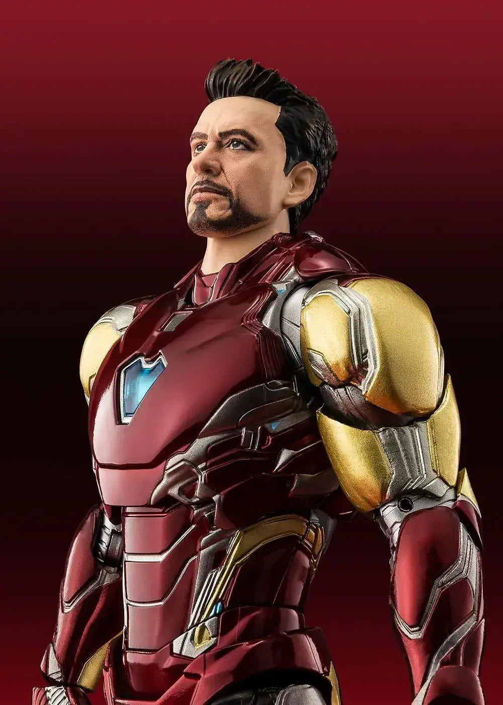 Tamashii Nations Iron Man Mark 85 6.1" ABS Avengers Figure