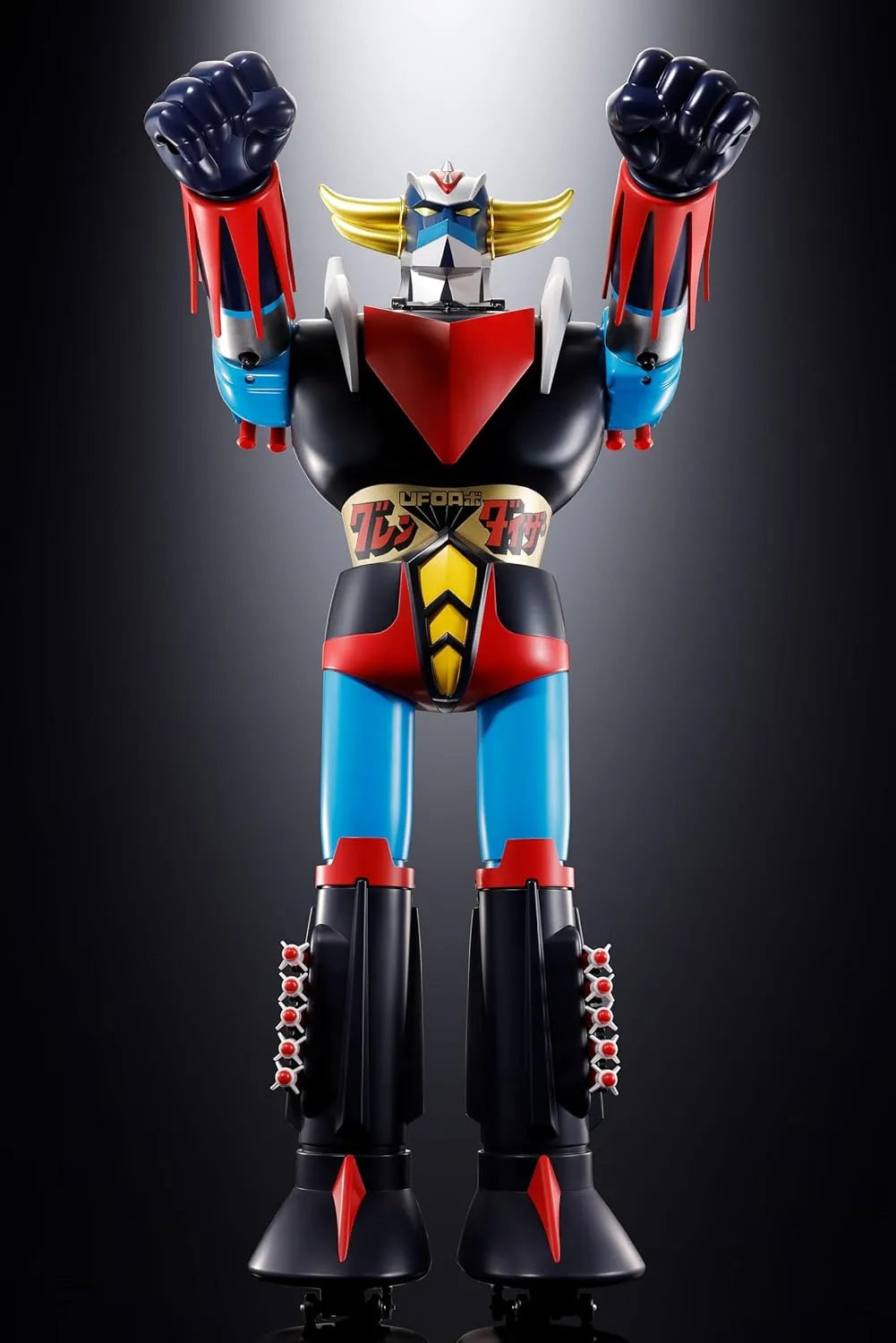 Tamashii Nations Jumbo Machine Glendizer 24 Inch Polyethylene