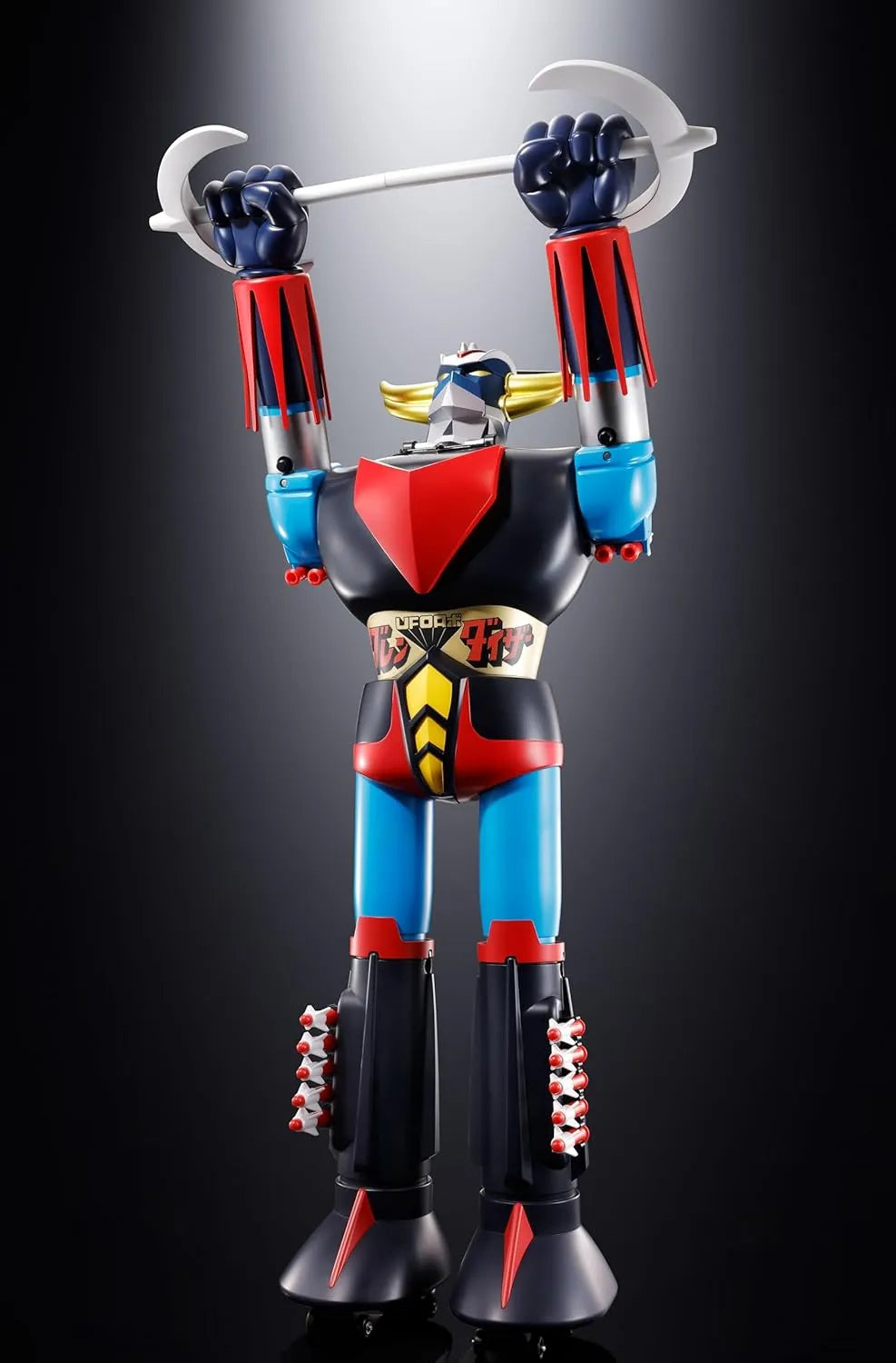 Tamashii Nations Jumbo Machine Glendizer 24 Inch Polyethylene