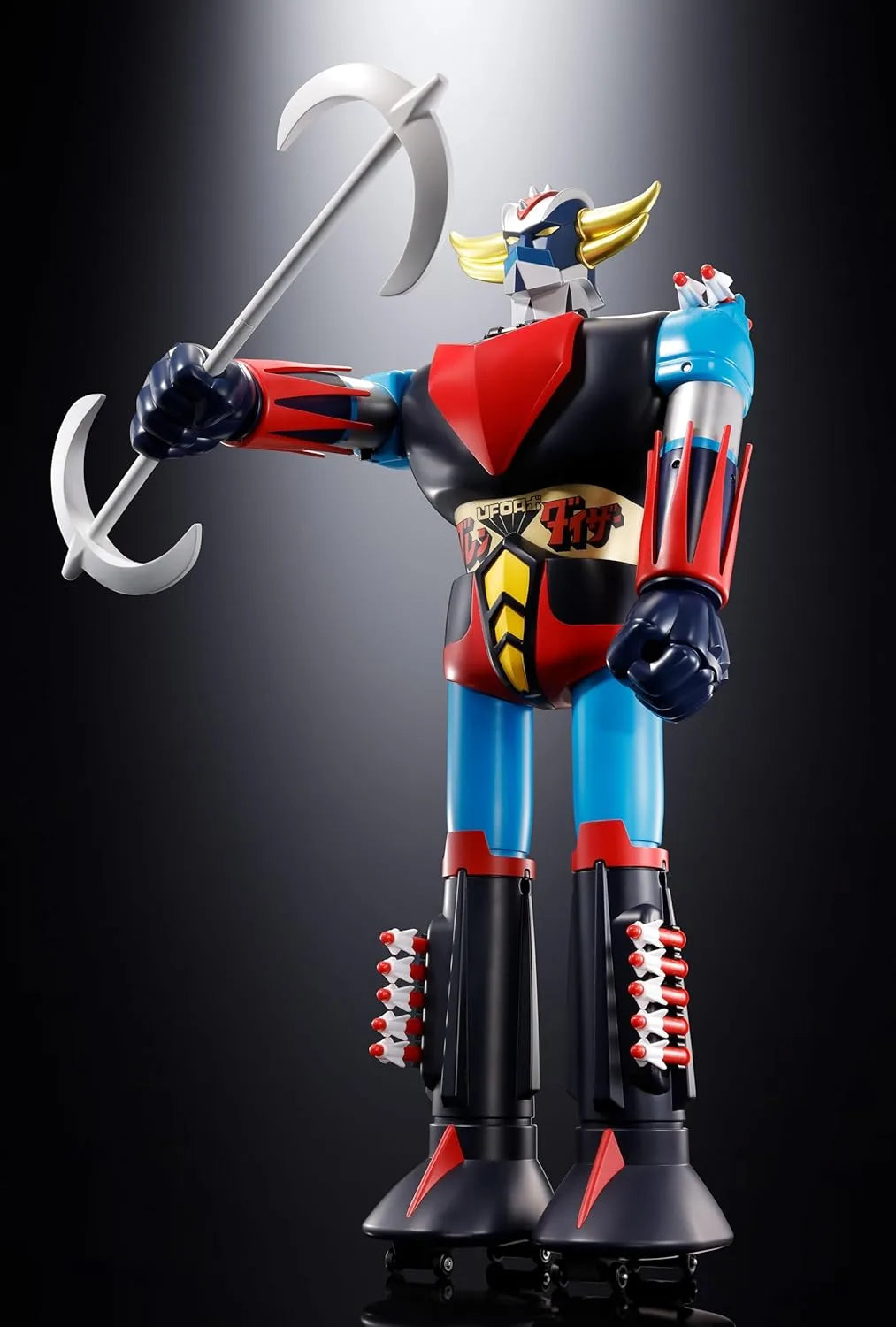 Tamashii Nations Jumbo Machine Glendizer 24 Inch Polyethylene