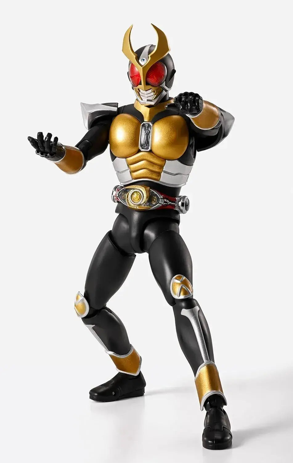Tamashii Nations Kamen Rider Agito Grand Form 25th Anniversary Figure