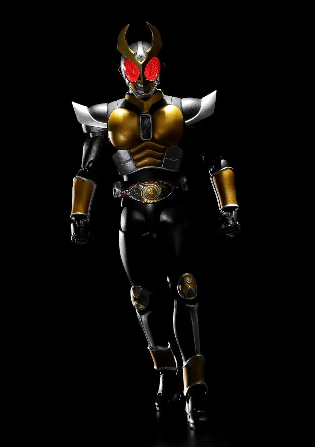 Tamashii Nations Kamen Rider Agito Grand Form 25th Anniversary Figure