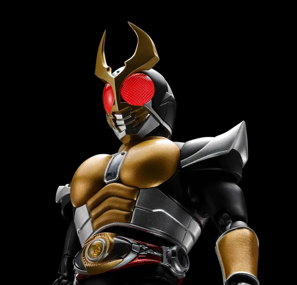 Tamashii Nations Kamen Rider Agito Grand Form 25th Anniversary Figure