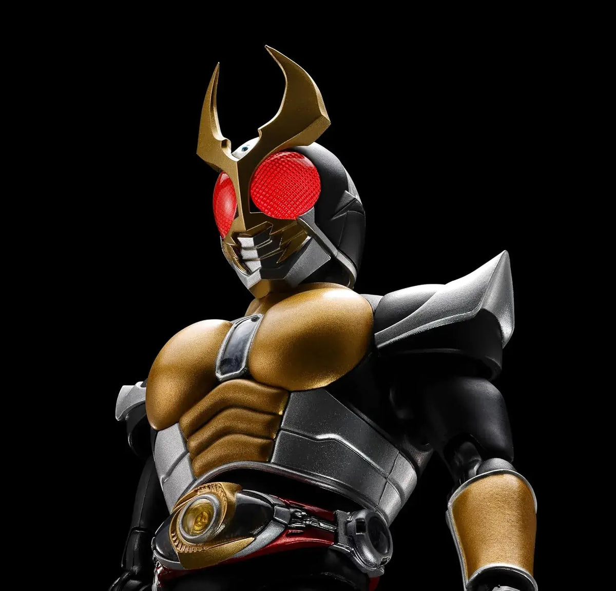 Tamashii Nations Kamen Rider Agito Grand Form 25th Anniversary Figure
