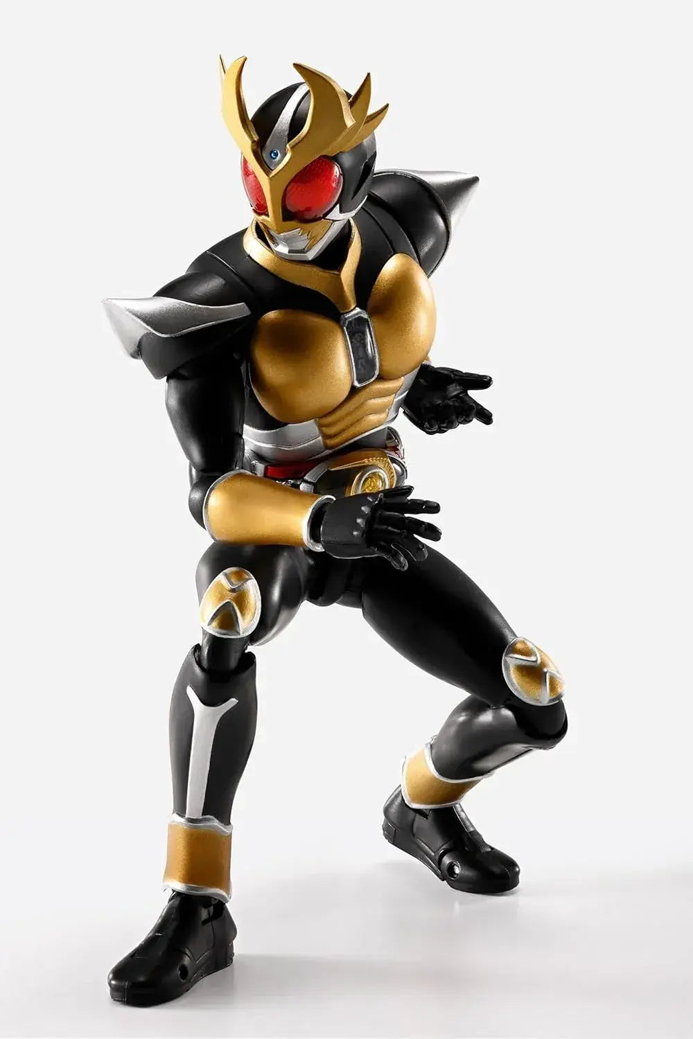 Tamashii Nations Kamen Rider Agito Grand Form 25th Anniversary Figure
