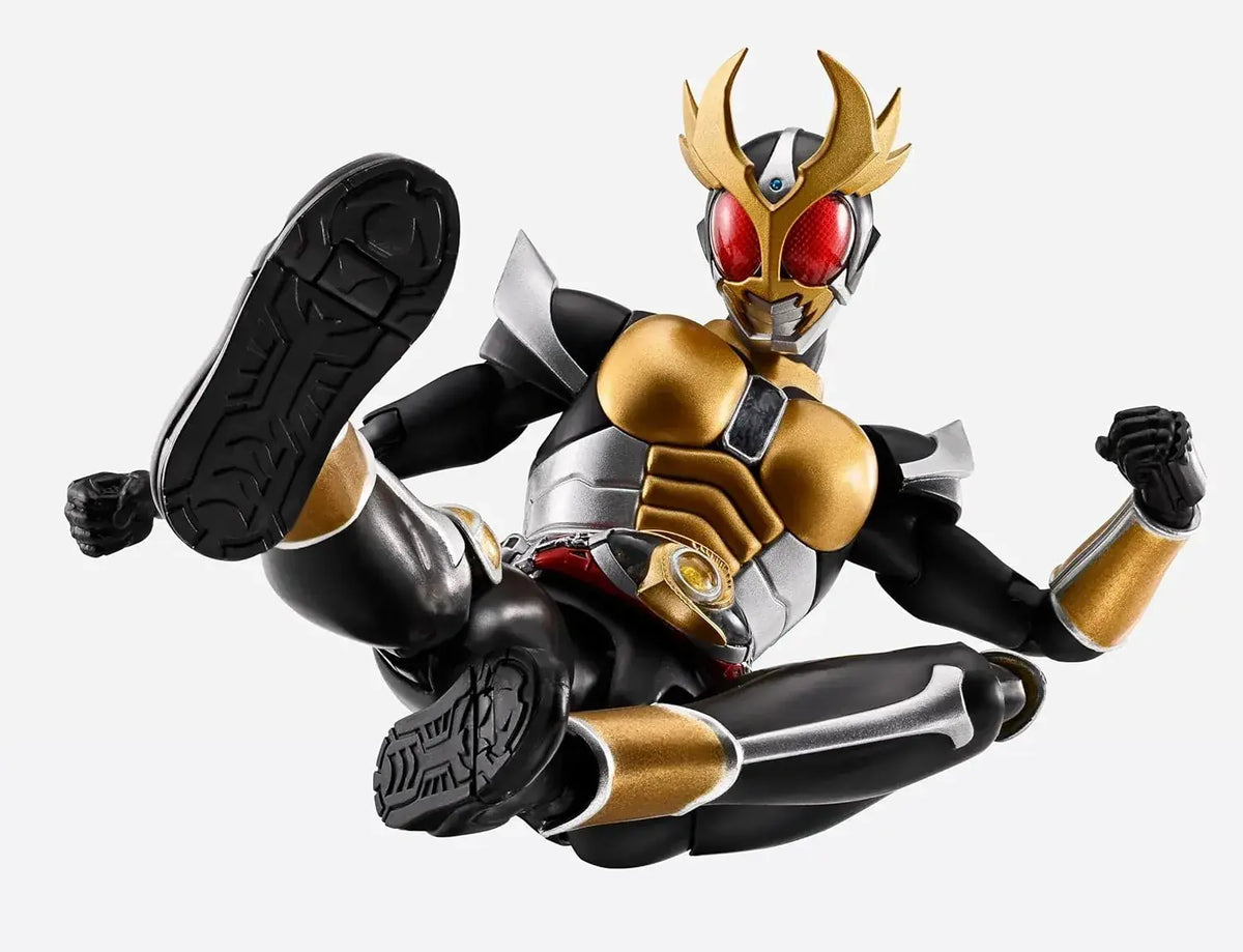 Tamashii Nations Kamen Rider Agito Grand Form 25th Anniversary Figure