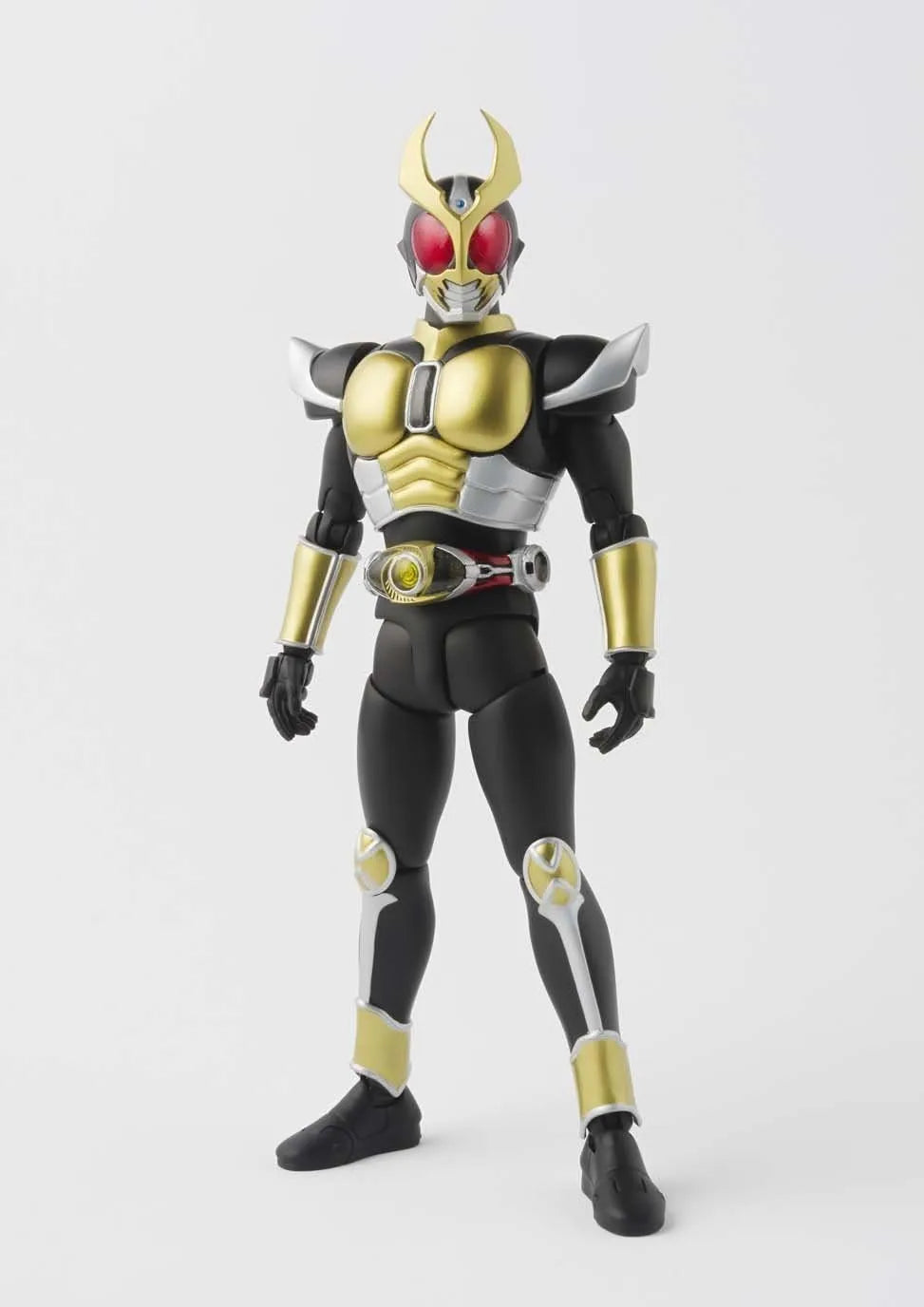 Tamashii Nations Kamen Rider Agito Grand Form 5.7in ABS PVC Figure