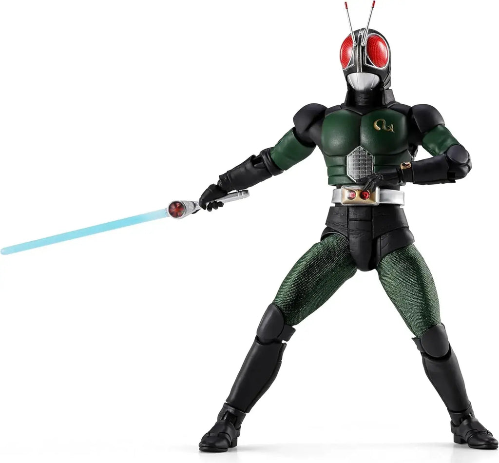Tamashii Nations Kamen Rider BLACK RX Collectible Figure 5.9in