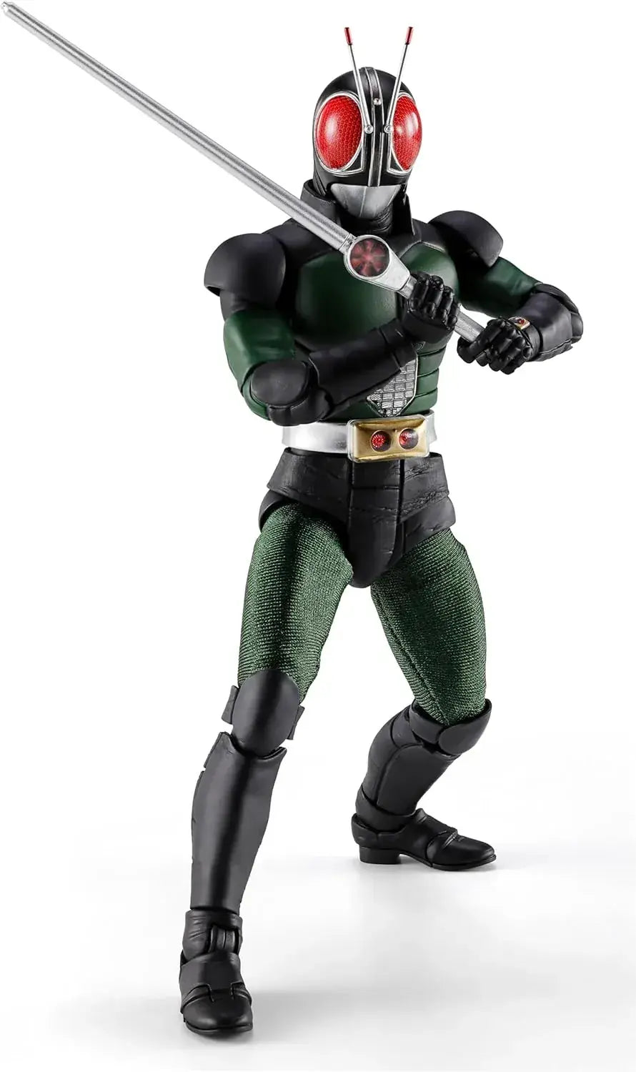 Tamashii Nations Kamen Rider BLACK RX Collectible Figure 5.9in