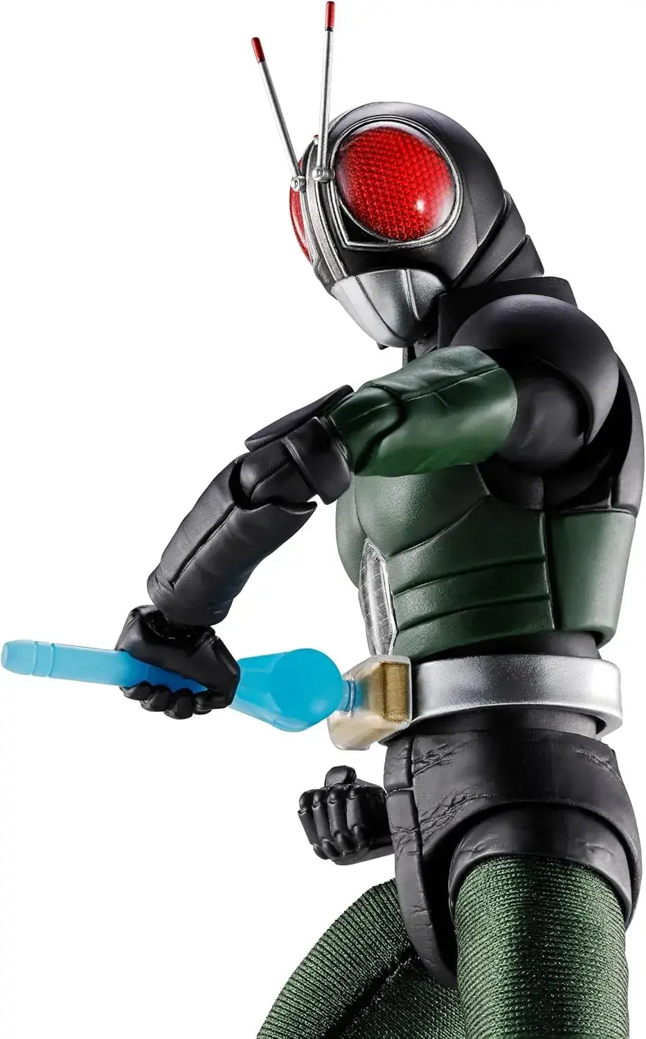 Tamashii Nations Kamen Rider BLACK RX Collectible Figure 5.9in
