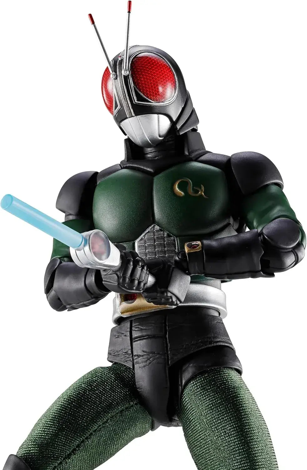 Tamashii Nations Kamen Rider BLACK RX Collectible Figure 5.9in