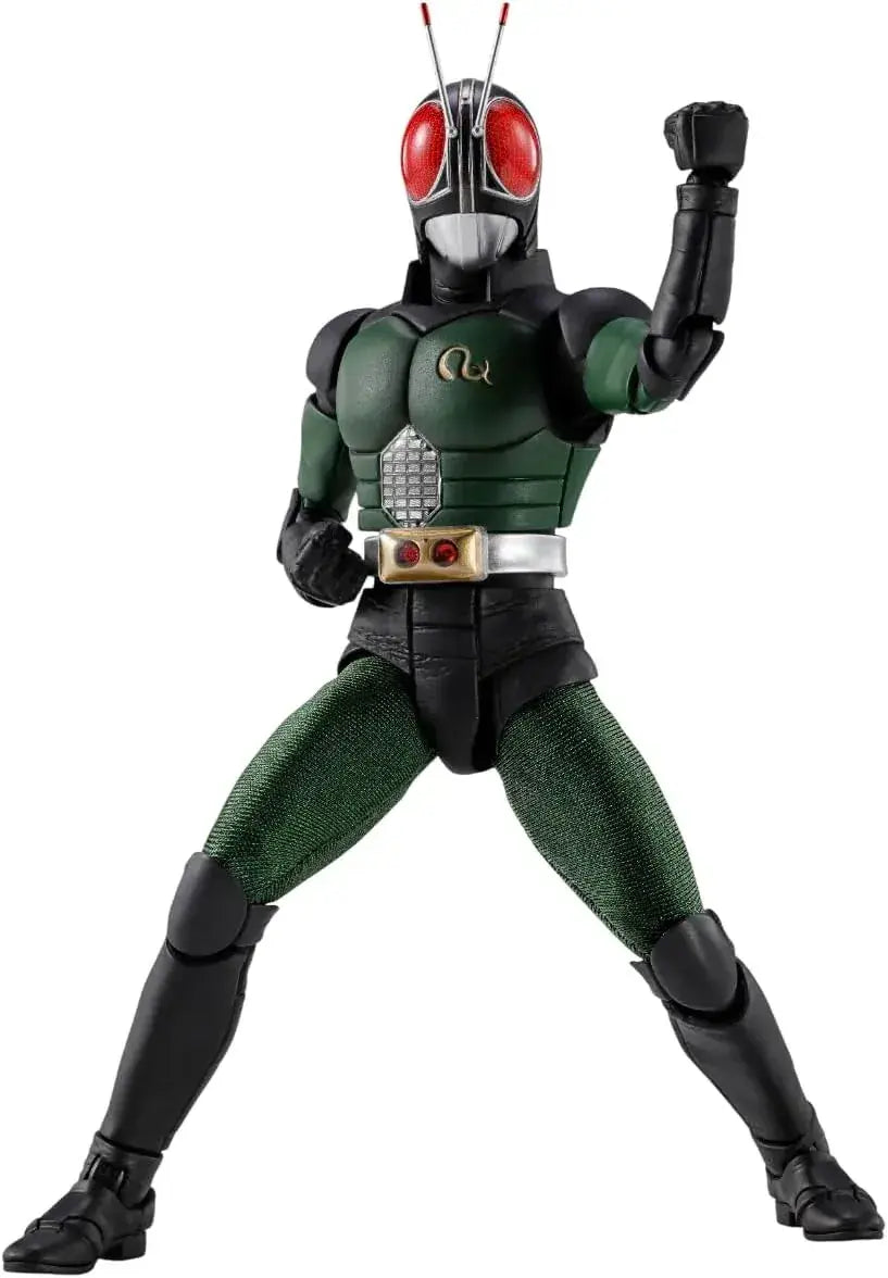 Tamashii Nations Kamen Rider BLACK RX Collectible Figure 5.9in
