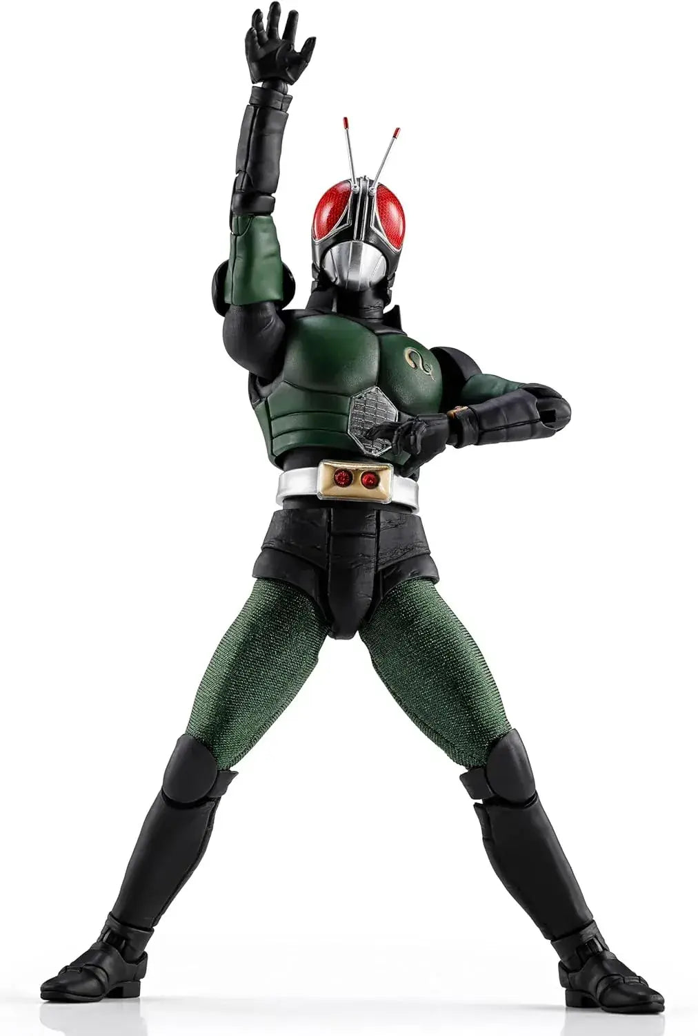 Tamashii Nations Kamen Rider BLACK RX Collectible Figure 5.9in