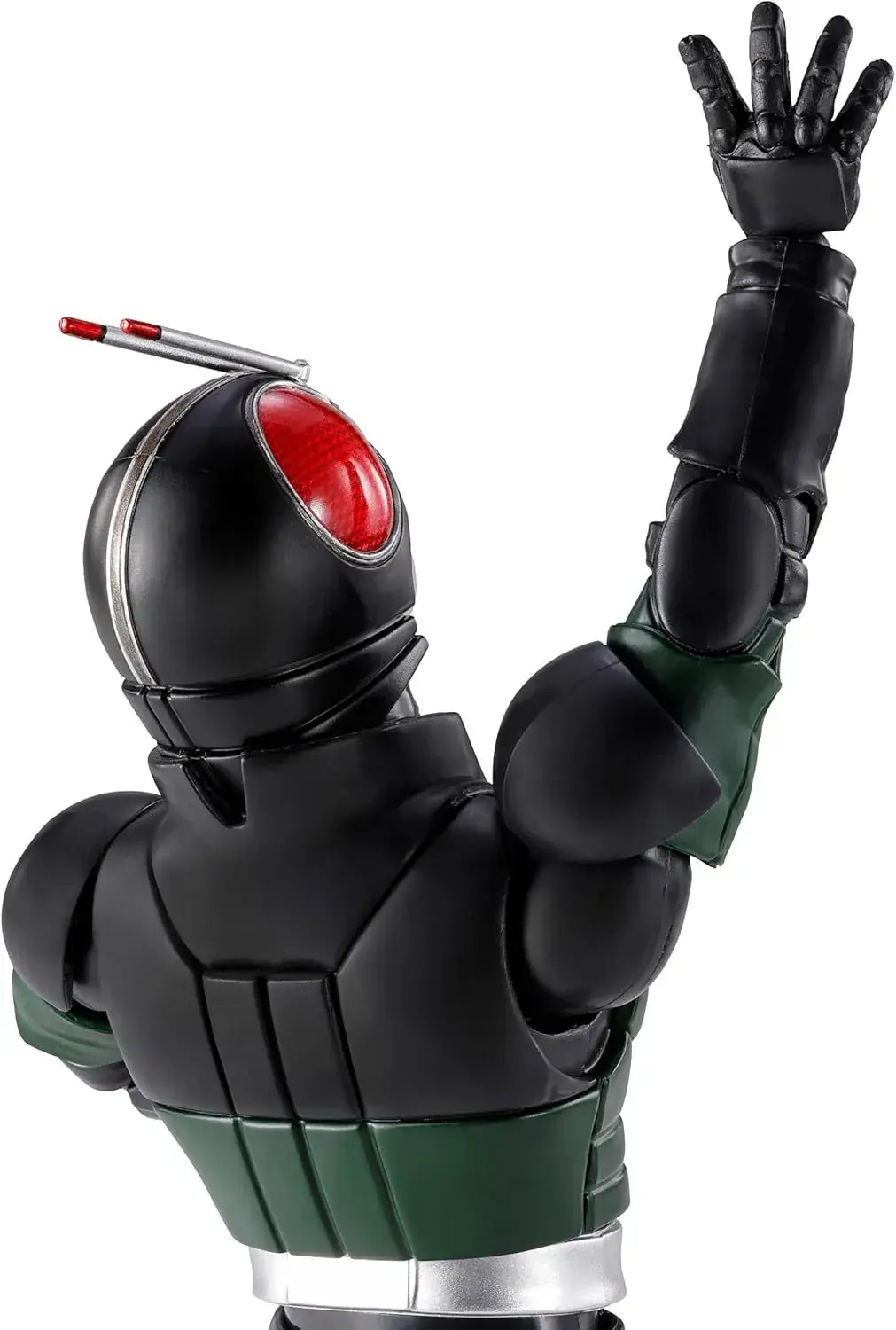 Tamashii Nations Kamen Rider BLACK RX Collectible Figure 5.9in