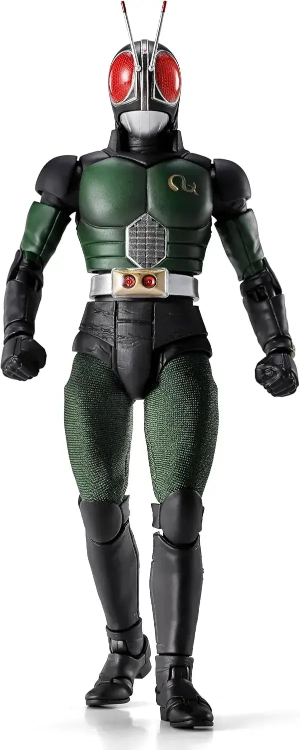 Tamashii Nations Kamen Rider BLACK RX Collectible Figure 5.9in