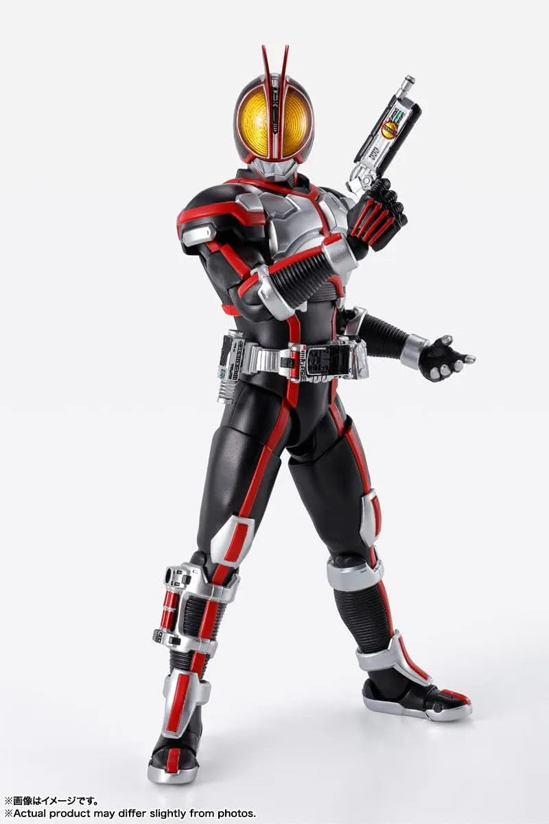 Tamashii Nations Kamen Rider Faiz Action Figure 5.7 inch PVC ABS