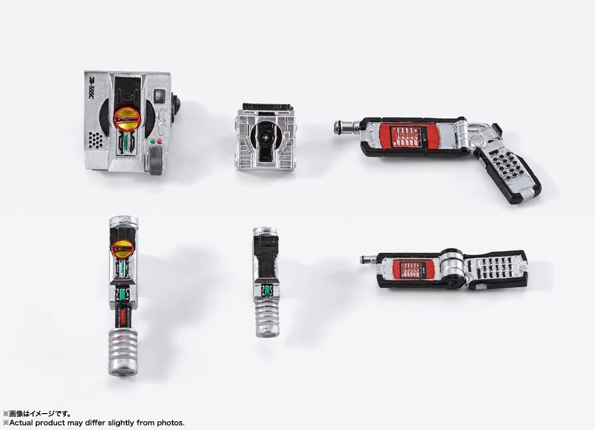 Tamashii Nations Kamen Rider Faiz Action Figure 5.7 inch PVC ABS