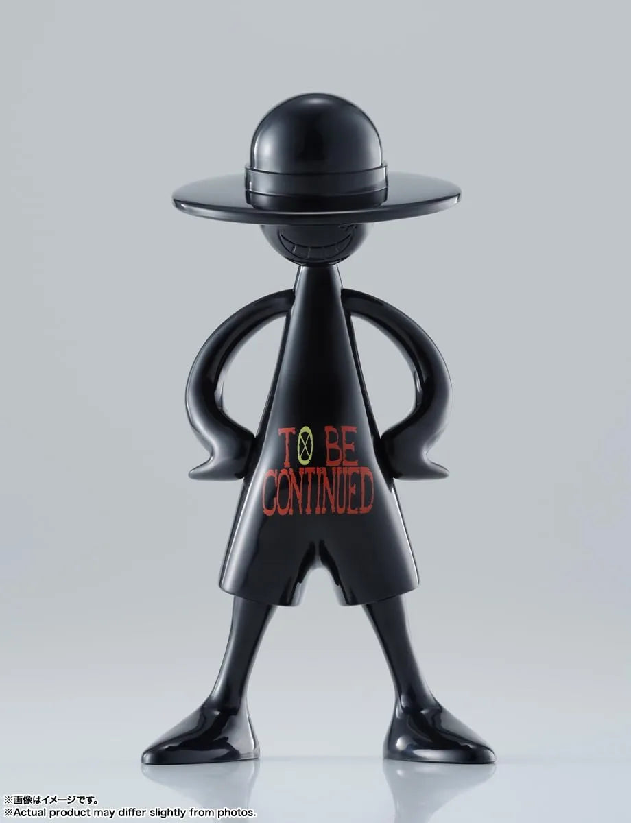 Tamashii Nations Luffy One Piece Adventure Memories Vol 1 Figure ABS