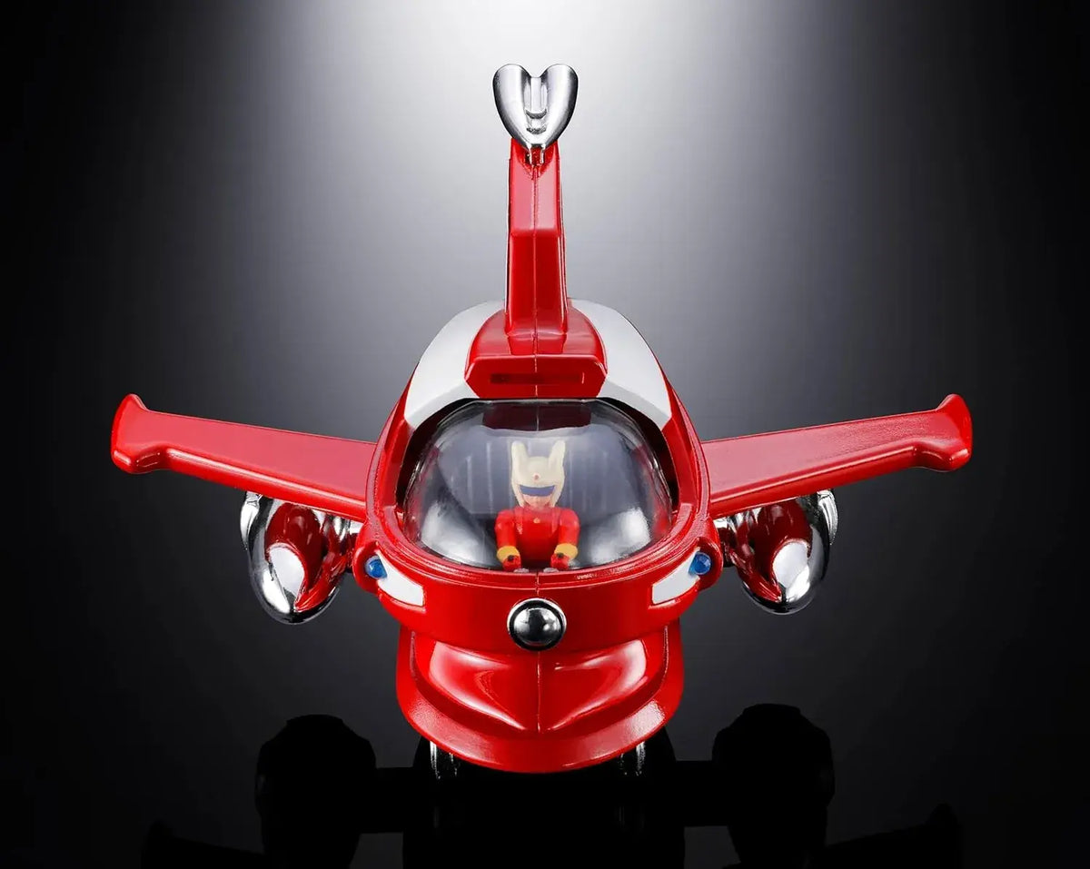 Tamashii Nations Mazinger Z Jet Pilder Die-cast Figure with Joints