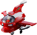 Tamashii Nations Mazinger Z Jet Pilder Die-cast Figure with Joints