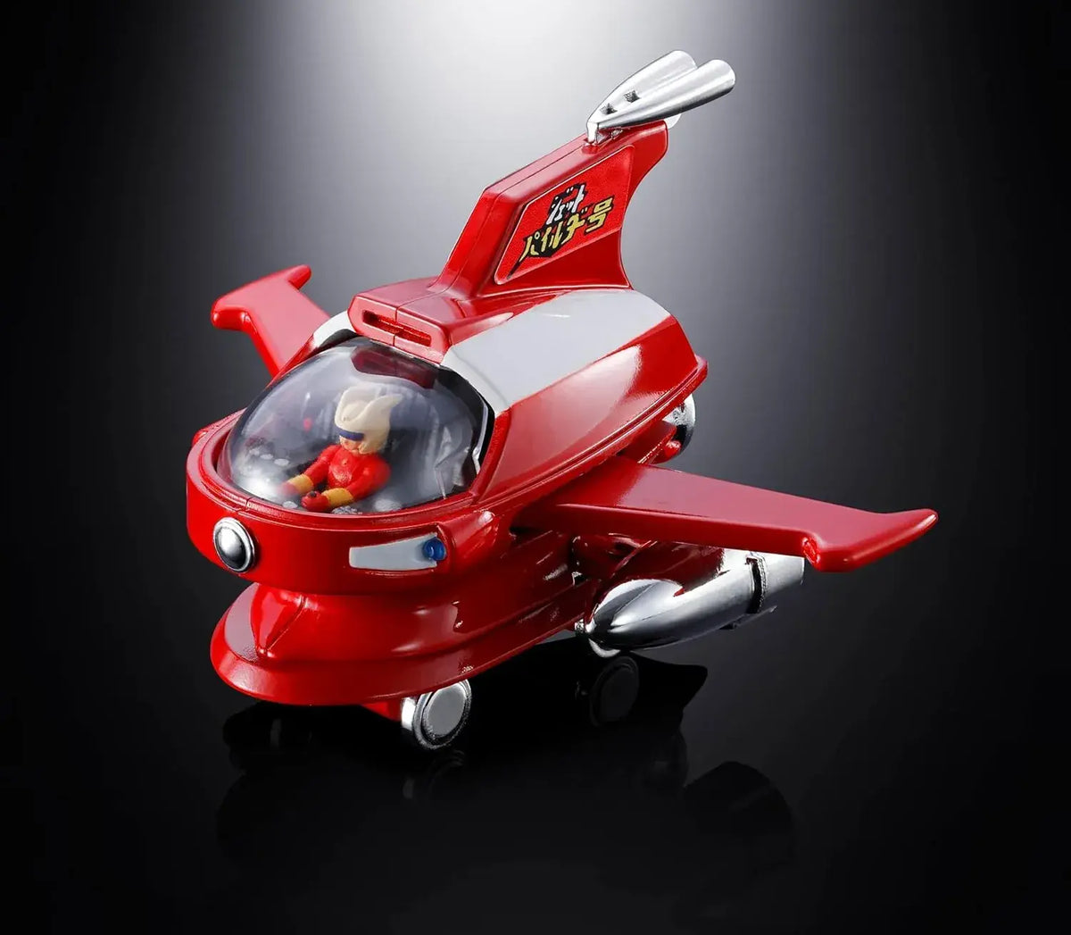 Tamashii Nations Mazinger Z Jet Pilder Die-cast Figure with Joints