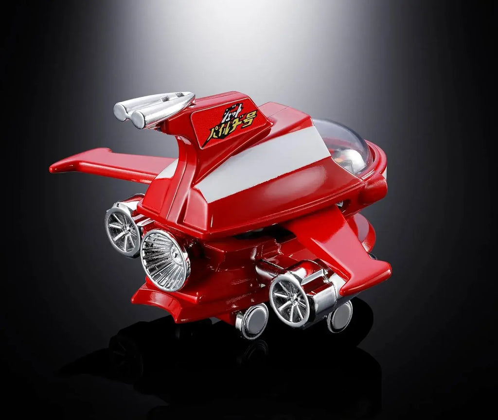 Tamashii Nations Mazinger Z Jet Pilder Die-cast Figure with Joints