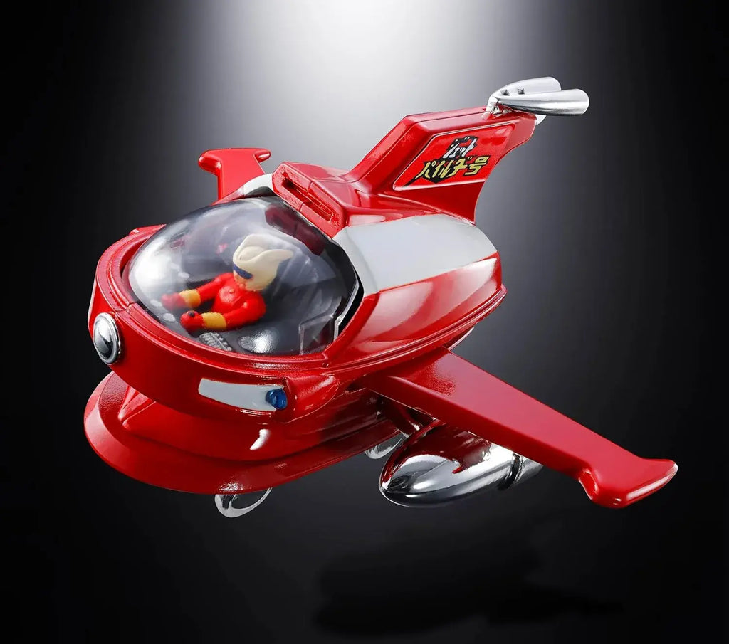Tamashii Nations Mazinger Z Jet Pilder Die-cast Figure with Joints