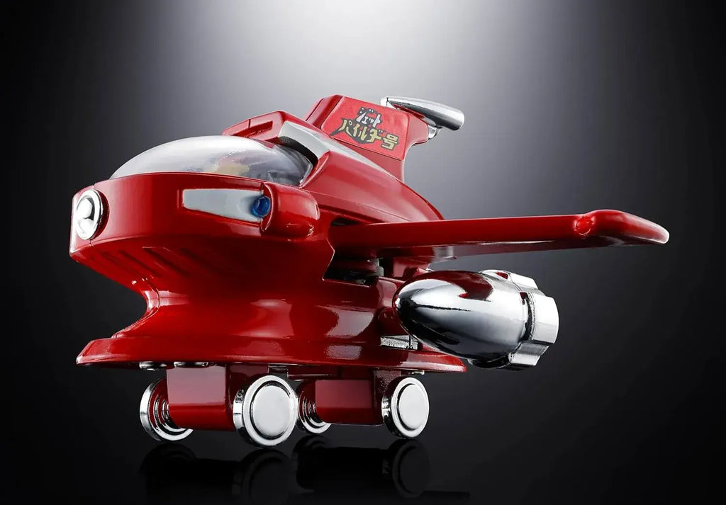 Tamashii Nations Mazinger Z Jet Pilder Die-cast Figure with Joints