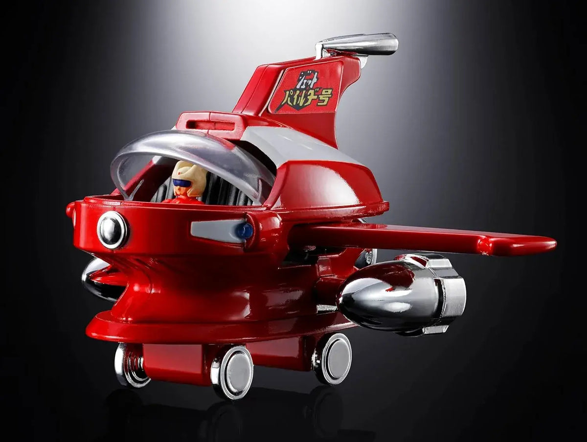 Tamashii Nations Mazinger Z Jet Pilder Die-cast Figure with Joints