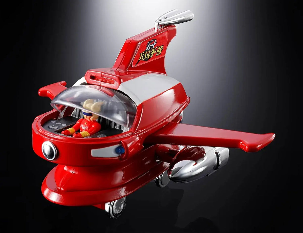 Tamashii Nations Mazinger Z Jet Pilder Die-cast Figure with Joints