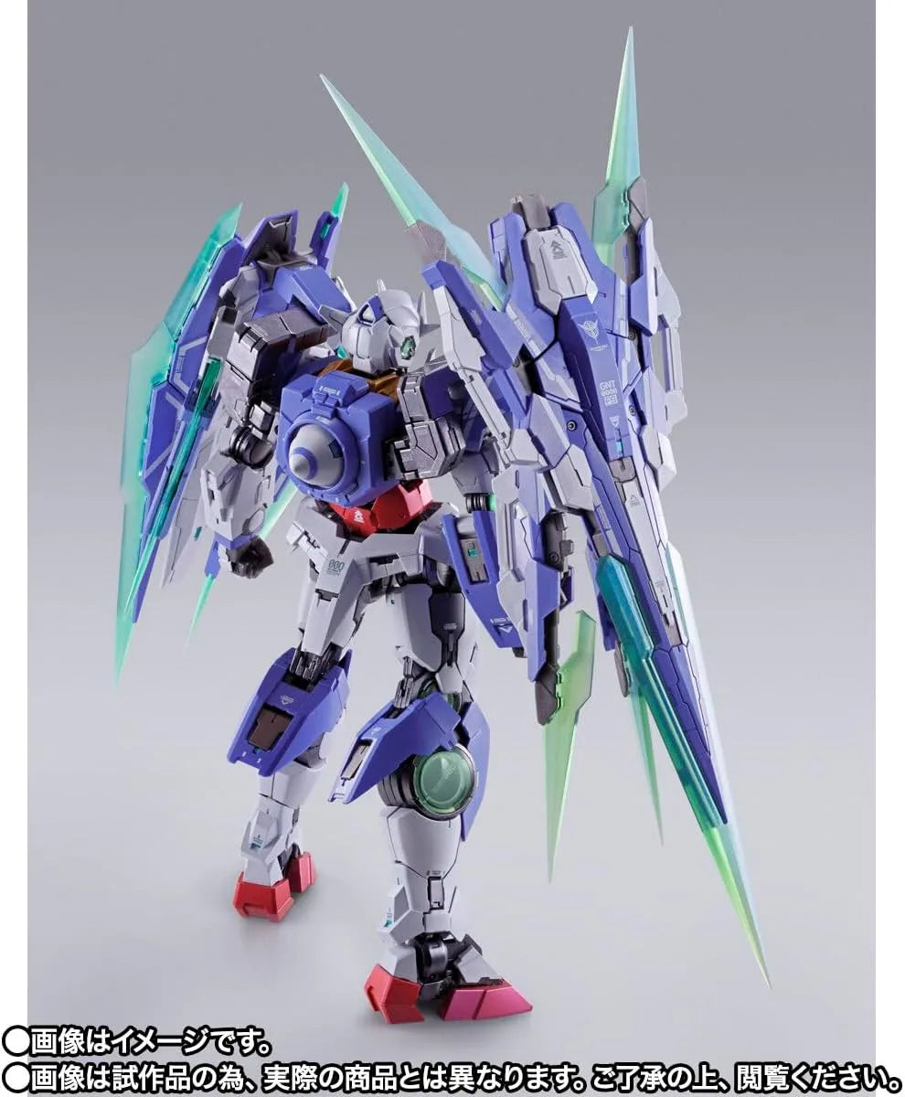 Tamashii Nations Metal Build Double Oak Anta Full Saber Figure PVC