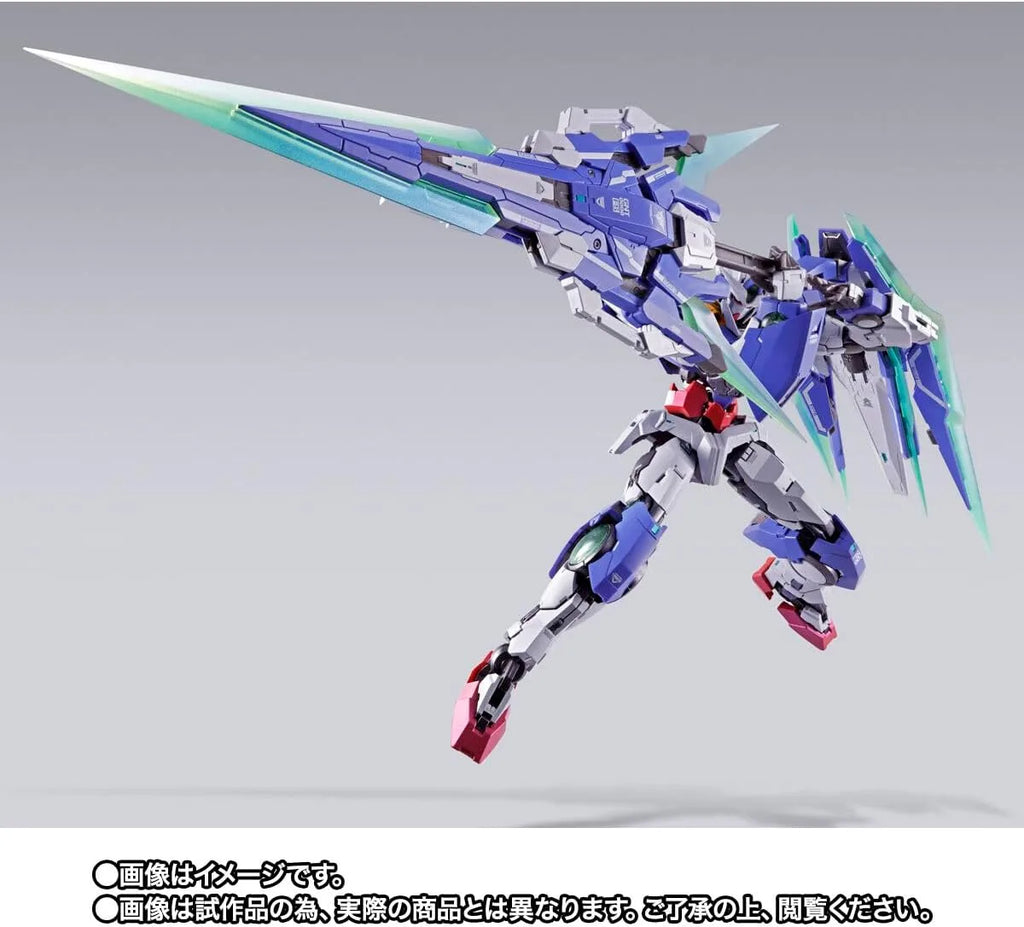 Tamashii Nations Metal Build Double Oak Anta Full Saber Figure PVC