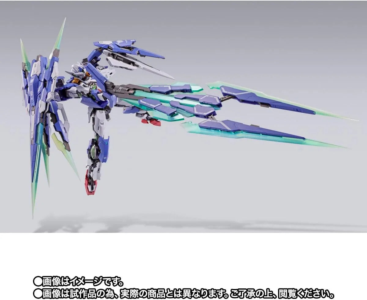 Tamashii Nations Metal Build Double Oak Anta Full Saber Figure PVC