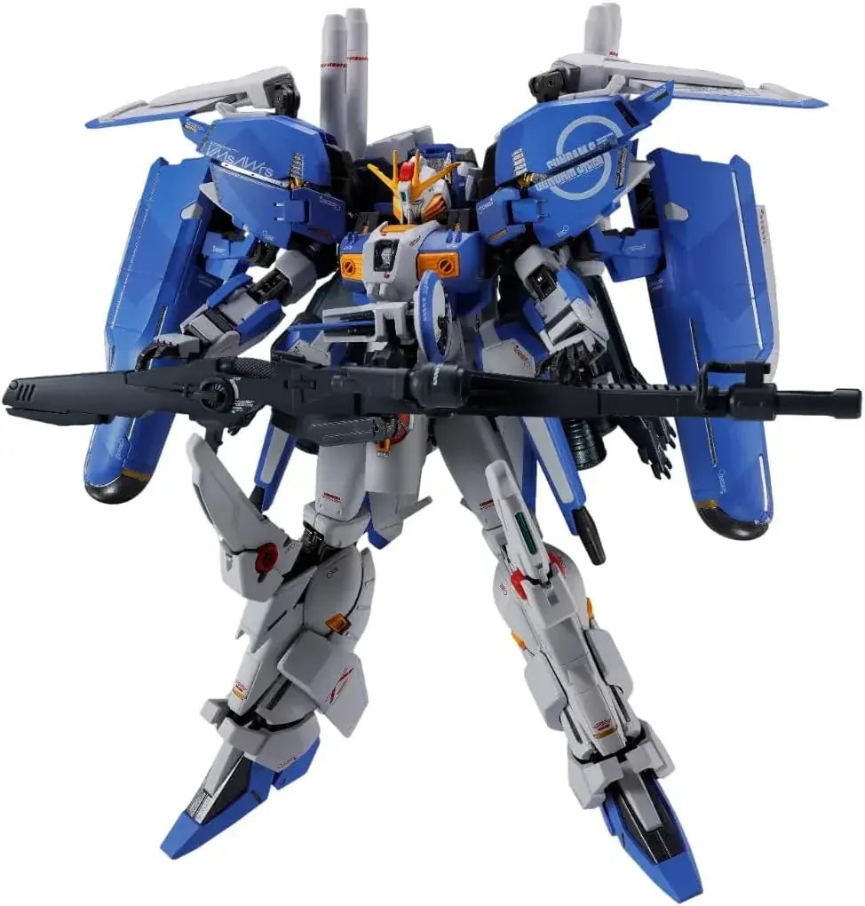 Tamashii Nations Metal Robot Spirits Ex-S Gundam Collectible Figure