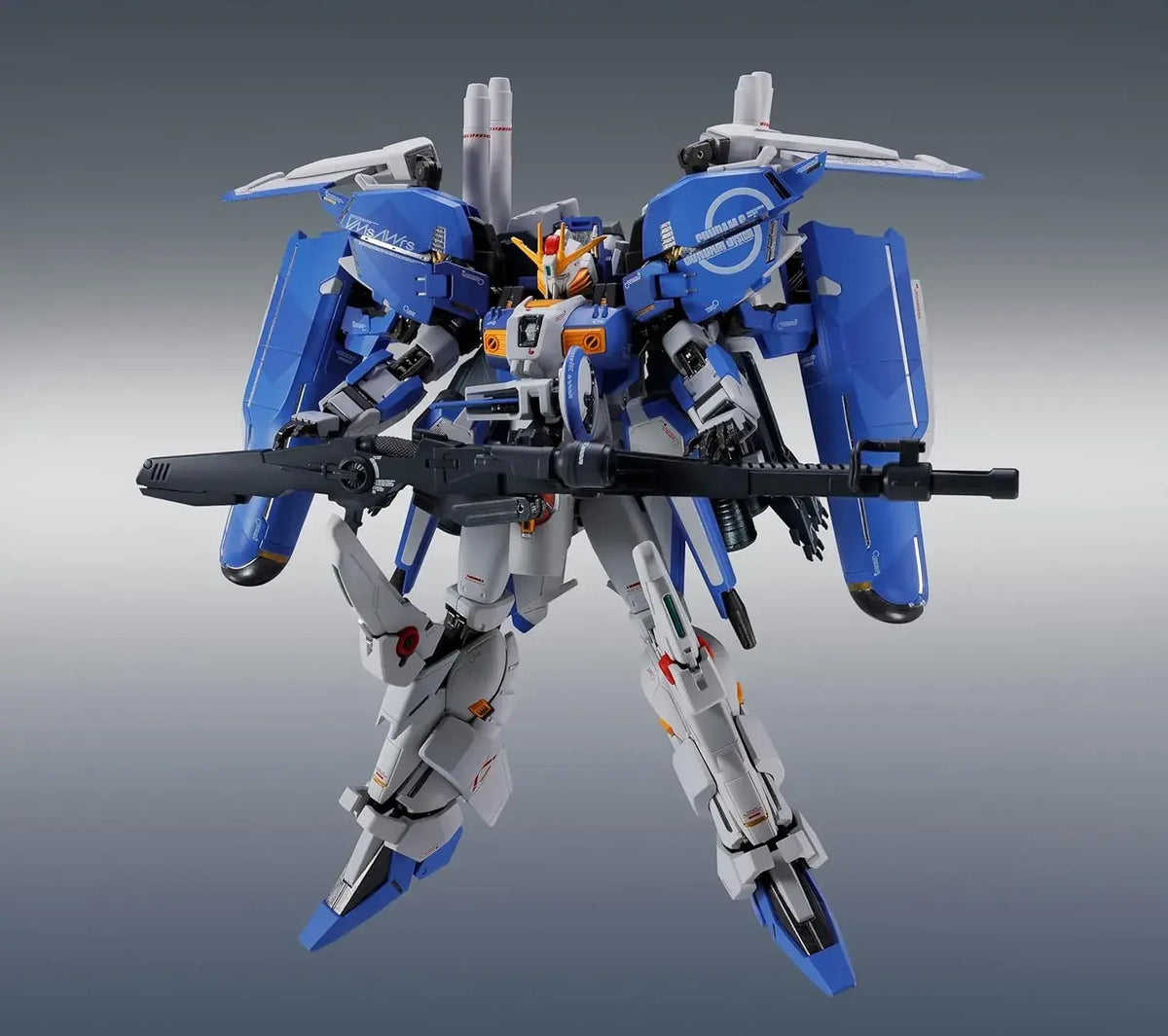 Tamashii Nations Metal Robot Spirits Ex-S Gundam Collectible Figure
