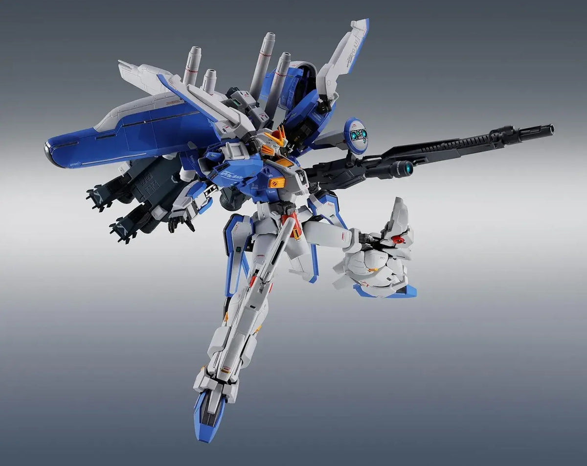 Tamashii Nations Metal Robot Spirits Ex-S Gundam Collectible Figure