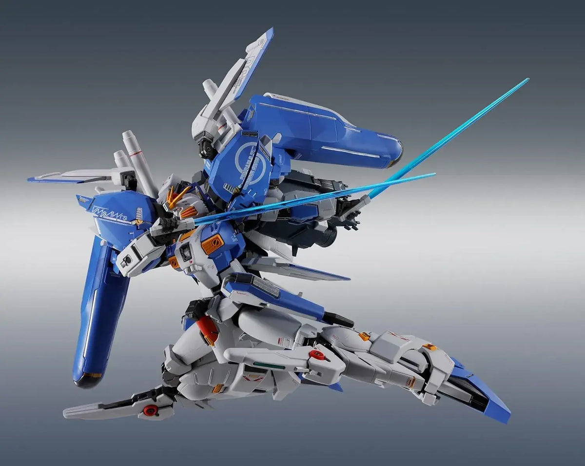 Tamashii Nations Metal Robot Spirits Ex-S Gundam Collectible Figure
