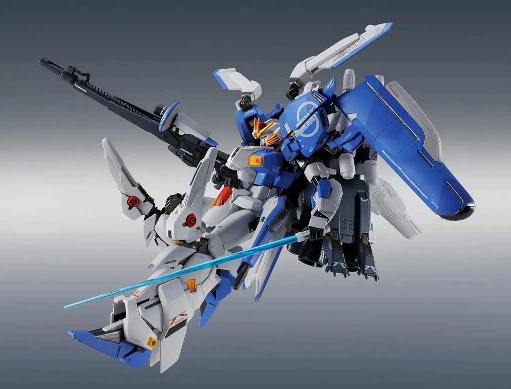 Tamashii Nations Metal Robot Spirits Ex-S Gundam Collectible Figure