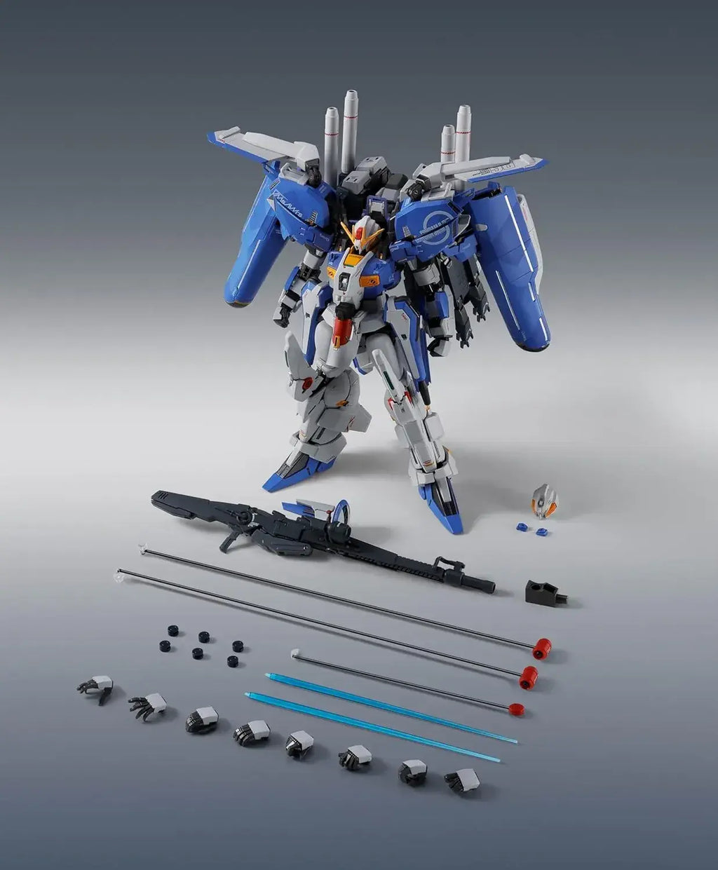 Tamashii Nations Metal Robot Spirits Ex-S Gundam Collectible Figure