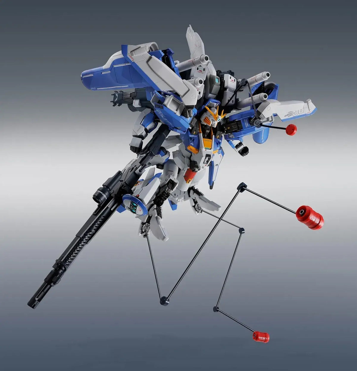 Tamashii Nations Metal Robot Spirits Ex-S Gundam Collectible Figure