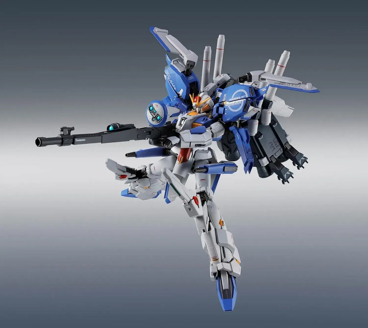 Tamashii Nations Metal Robot Spirits Ex-S Gundam Collectible Figure