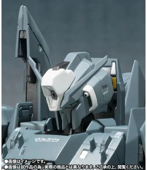 Tamashii Nations Metal Robot Spirits Zeta Plus A1 A2 Replacement Set